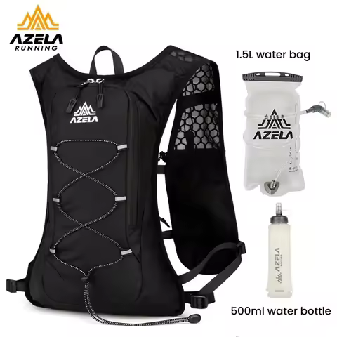 Sac hydratation étanche 12L cyclisme trail