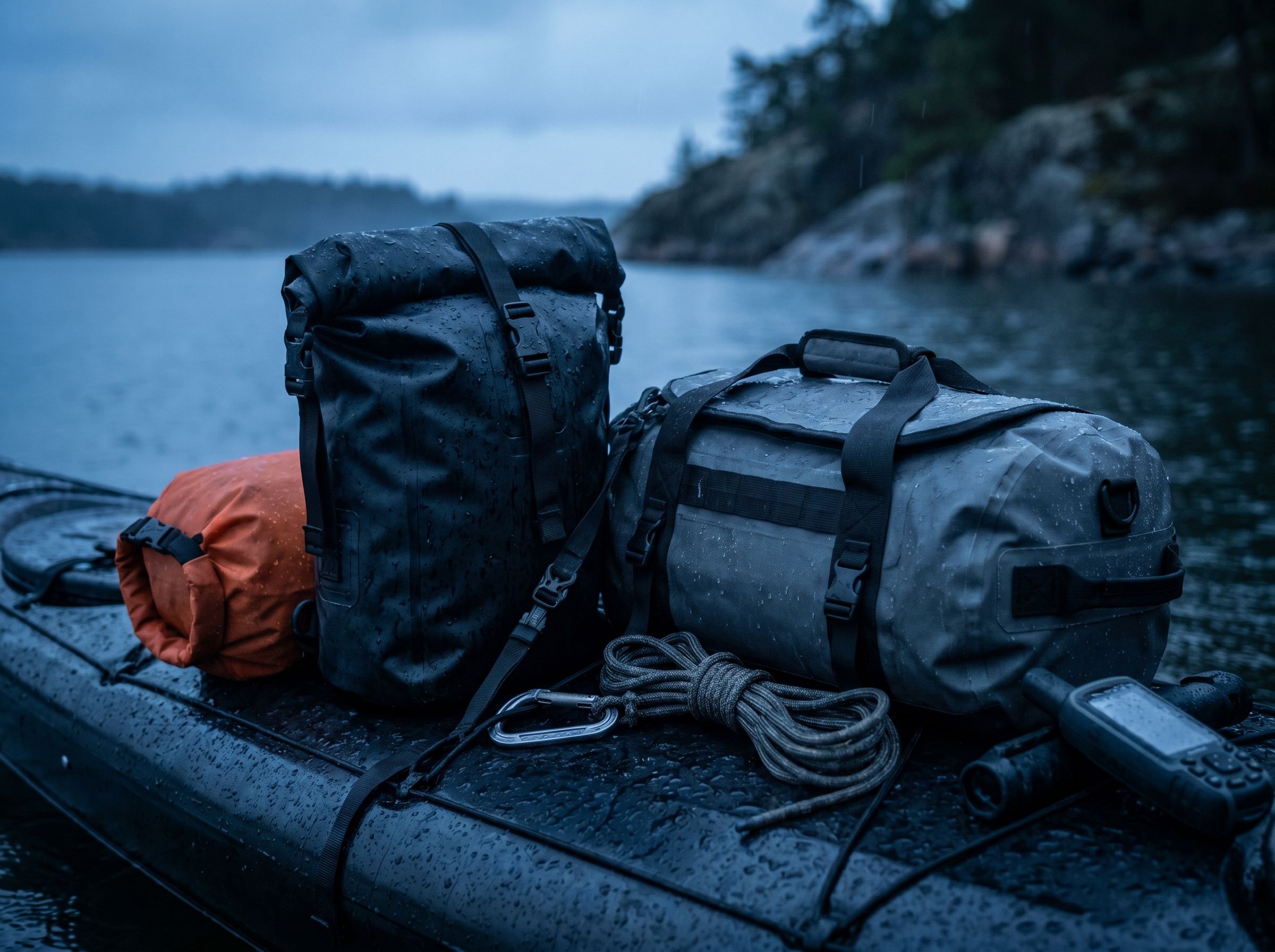 Entretenir un sac thermosoudé : laver, sécher, ranger, réparer