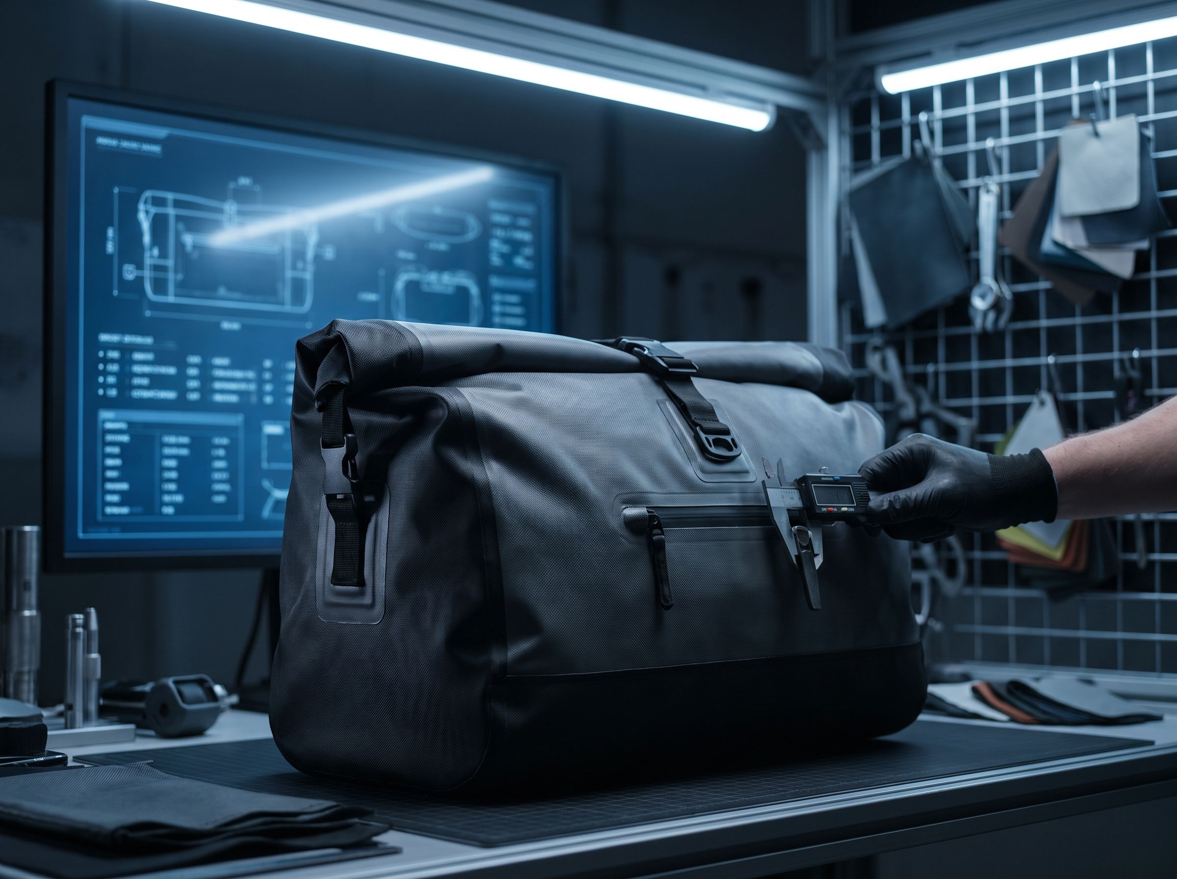 Dry-bag vs sac sec vs sac imperméable : les vrais termes